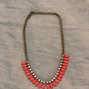 J. Crew statement necklace